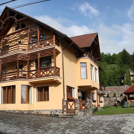 Pensiunea Amnesia Sovata Luaran gambar